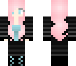 pink girl