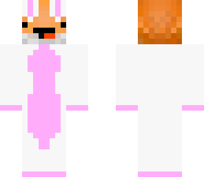 my brother skin as a bunny