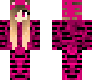 tiger girl