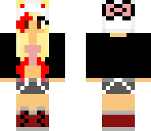 vampire hottie fixed to darker colors