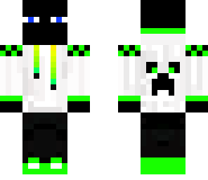 green enderman