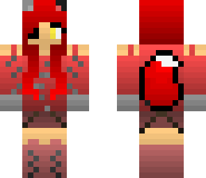 fnaf girl foxy