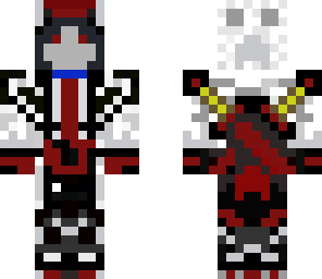 red creeper assassin boy