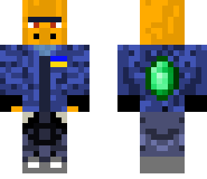 villager buddy