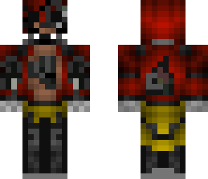 withered foxy