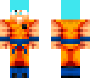 goku new tranformation ***kutsu no f