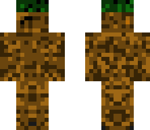 dirt man