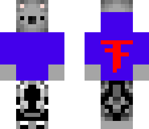 blue faze