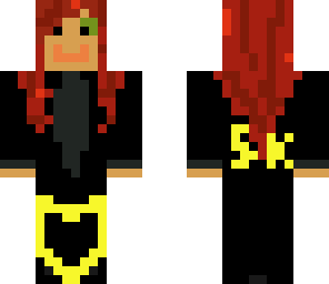 sky knights skin