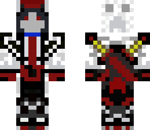 red creeper assassin boy