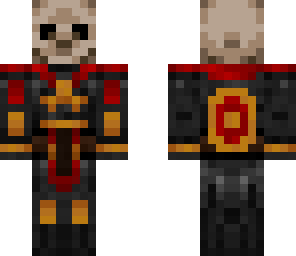 skeleton mage