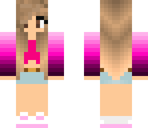 pretty in pink