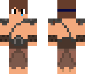barbarian me