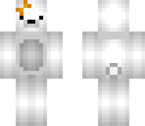 orange bowbear