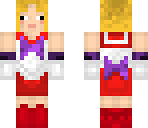 sailor mars- redid