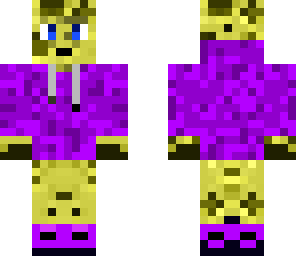 more sponge edit