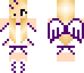 purple angle