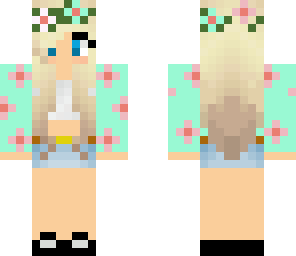 blonde giri