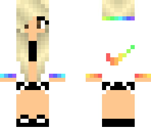 nike girl