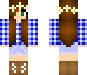 lapis flowergirl