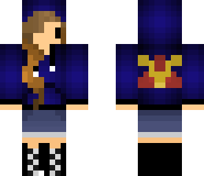 ventarian girl