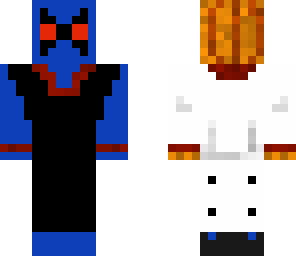 the blue ninja