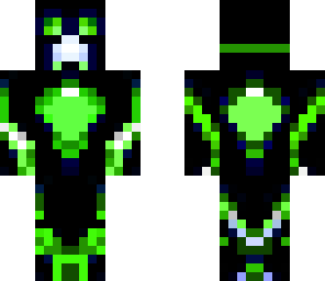 emrald electric creeper