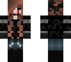 my rage skin