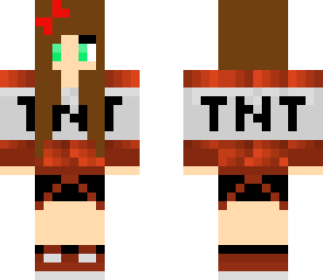 the tnt queen