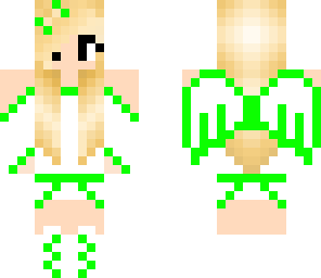 green angle