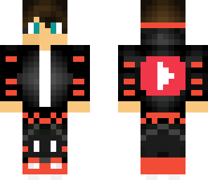 red youtube dude