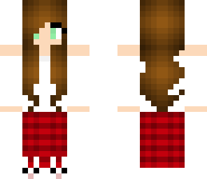 pajama girl