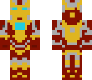 ironman  heartbreaker