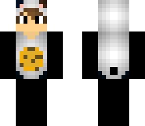for panda cooky boy