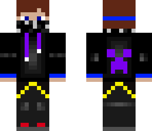 cool bandit creeper boy