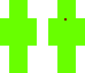 the green man
