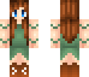 medieval girl