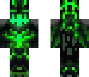 monstruo verde