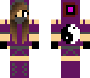ninja girl