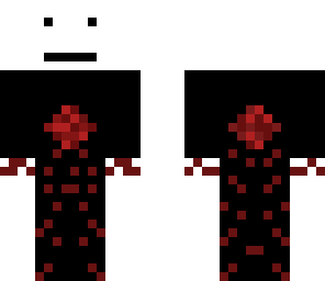 creepy bloody guy