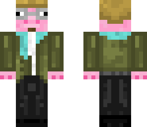 hipstah piggeh