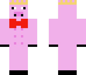 king piggy