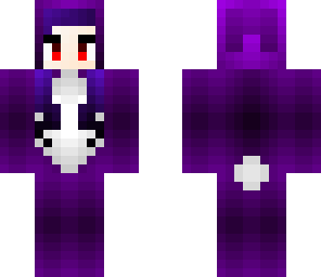 janelle's easter skin