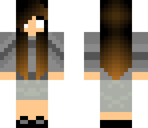 my new skin