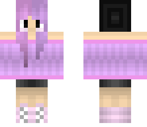 cute beanie girl