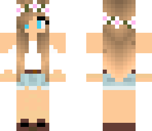 edit of summer girl