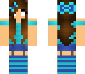 herobrine girl