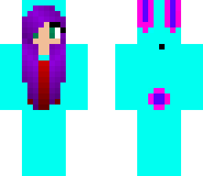 ice bunny
