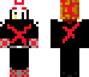 red x by gizmo222
