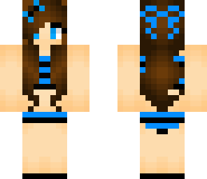 edit swimming suit girl